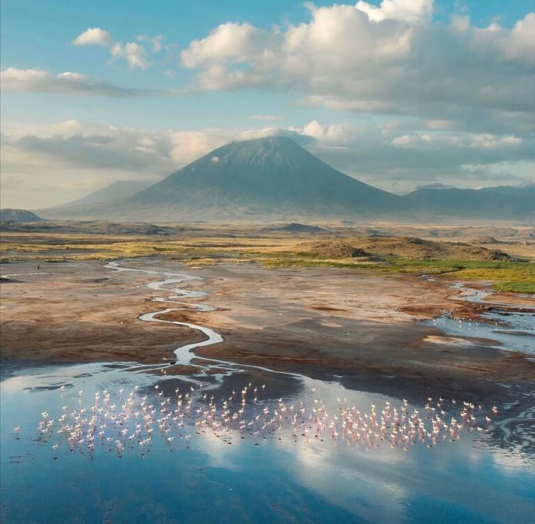 Lake Natron